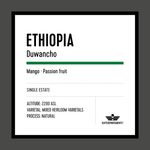 Ethiopien Duwancho