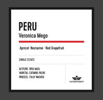 Peru - Veronica Mego